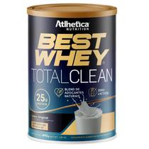 Best Whey Total Clean (504g) Atlhetica Nutrition
