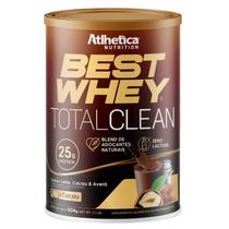 Best Whey Total Clean (504g) Atlhetica Nutrition