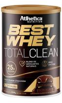 Best Whey Totalclean(504G)Atlheticanutrition-Doublechocolate