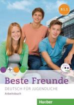 Beste Freunde B1.1 - Arbeitsbuch Mit Audio-CD