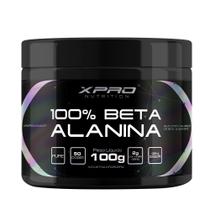 Beta Alanina 100% 100g - XPRO Nutrition