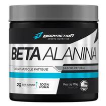 Beta Alanina 100% Pura 130g - Bodyaction