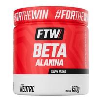 Beta Alanina 100 Pura 150g FTW