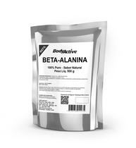Beta-Alanina 100% Pura 500 G Refil Bodyactive