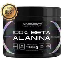 Beta Alanina 100% Pura Xpro Nutrition 100g