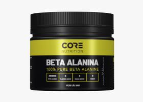 Beta Alanina 100g 100% Pure Core Nutrition
