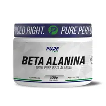 Beta Alanina 100g Pure Athletic