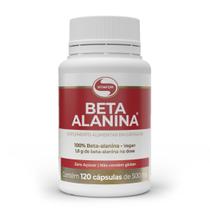Beta Alanina 120 caps Vitafor
