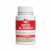 Beta alanina 120 cápsulas vitafor