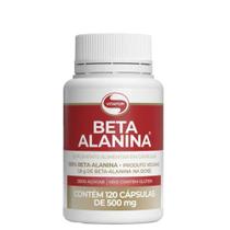 Beta alanina 120 cápsulas vitafor