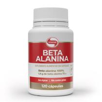 Beta Alanina 120 Cápsulas - Vitafor