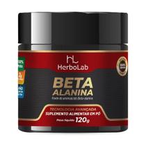 Beta Alanina 120G Herbolab