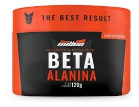Beta Alanina 120g New Millen Sem sabor