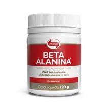 Beta Alanina 120g Vitafor Sabor:Sem Sabor