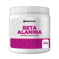Beta Alanina 123g New nutrition