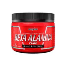 Beta Alanina - 123g Sem Sabor - IntegralMédica - INTEGRAL MEDICA