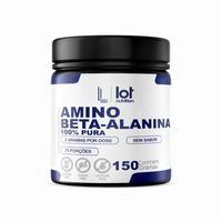 Beta Alanina 150g Energia Duradoura Treino de Alta Performance Beta Alanina 150g Energia Duradoura Treino de Alta Performance