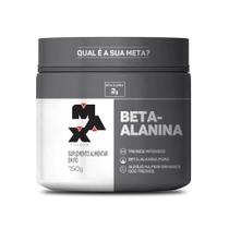 Beta-Alanina (150g) - Max Titanium