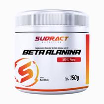 Beta alanina 150g - sudract