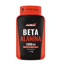 Beta Alanina (1800mg) 180caps - New Millen