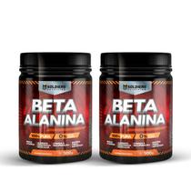 Beta Alanina 1kg - 100% Pura Importada - Soldiers Nutrition Beta Alanina 1kg - 100% Pura Importada - Soldiers Nutrition