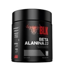 Beta Alanina 2.0 (200g) - BLK Performance
