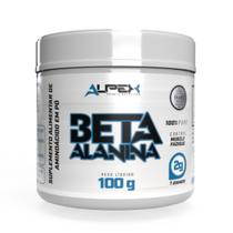 Beta Alanina 2000mg 100g - Alpex Sports Nutrition