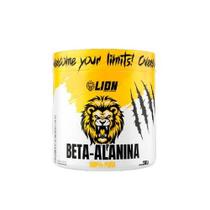 Beta alanina 200g lion sports nutrition