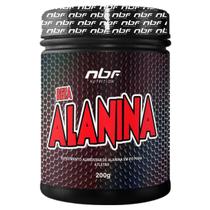 Beta Alanina 200g - NBF Nutrition - 0,200