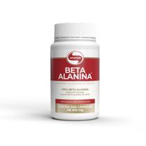 Beta Alanina 240 Caps de 500mg Vitafor