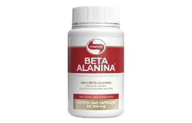 Beta Alanina 240 cápsulas 500mg - Vitafor