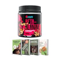 Beta alanina 250g - GROWTH