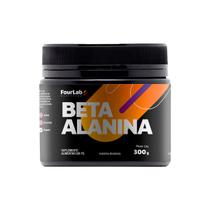 Beta Alanina 300g Fourlab Nutrition