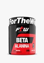 Beta Alanina 300g - FTW