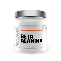 Beta Alanina 3g 100% Pura - 300g (100 Doses) - Recover Farma