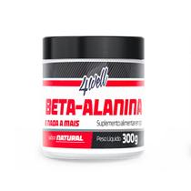 Beta Alanina 4well 300g Pote Sabor Natural