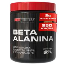 Beta Alanina 500g Bodybuilders