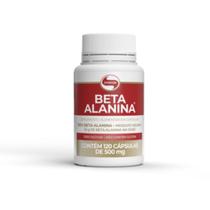 Beta Alanina 500MG 120CAPS - Vitafor