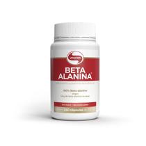 Beta Alanina 500mg 240 Cápsulas - Vitafor