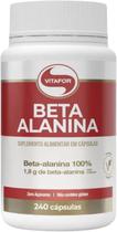Beta Alanina 500mg Vitafor 240 cápsulas Beta Alanina 500mg Vitafor 240 cápsulas