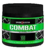 Beta Alanina Combat Explode Nutrition - 100g Beta Alanina Combat Explode Nutrition - 100g