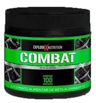 Beta Alanina Combat Explode Nutrition - 100g
