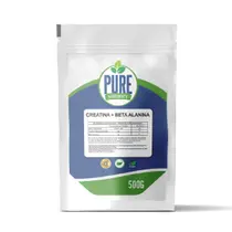 Beta Alanina Creatina 500g Pure Athletic Beta Alanina Creatina 500g Pure Athletic