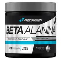 Beta-Alanina em Pó Bodyaction 130g