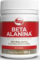 Beta Alanina em Pó de 120 g- Vitafor