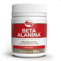 Beta Alanina em Pó Pote 120g Vitafor