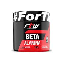 BETA ALANINA FTW 150g - NEUTRO BETA ALANINA FTW 150g - NEUTRO