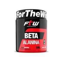 BETA ALANINA FTW 300g - NEUTRO
