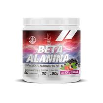 Beta alanina health labs 150g acai c guarana
