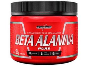 Beta Alanina Integralmédica Pure Pure 123g Natural